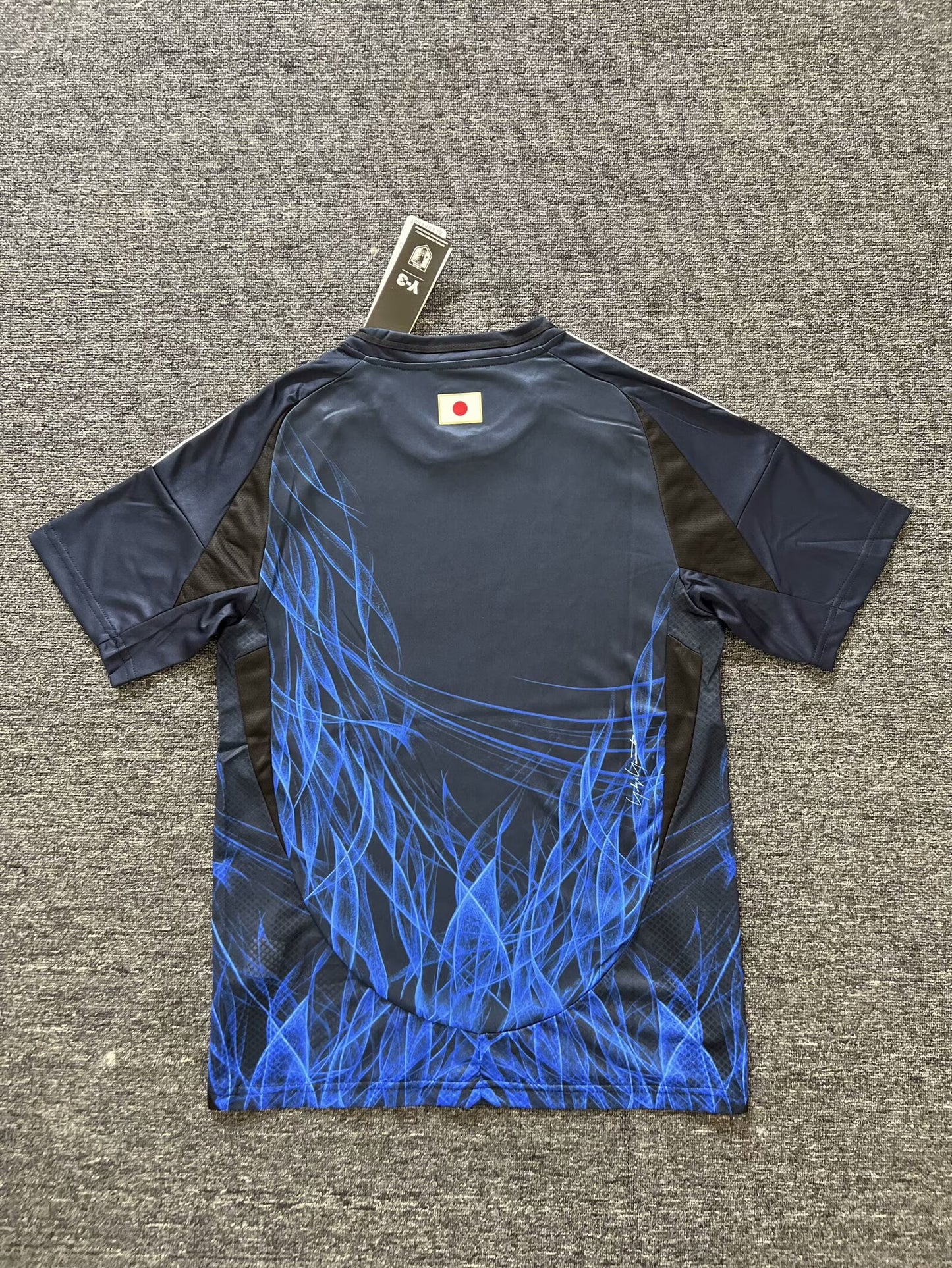 Japan 2024/2025 Home Fan Version Football Jersey