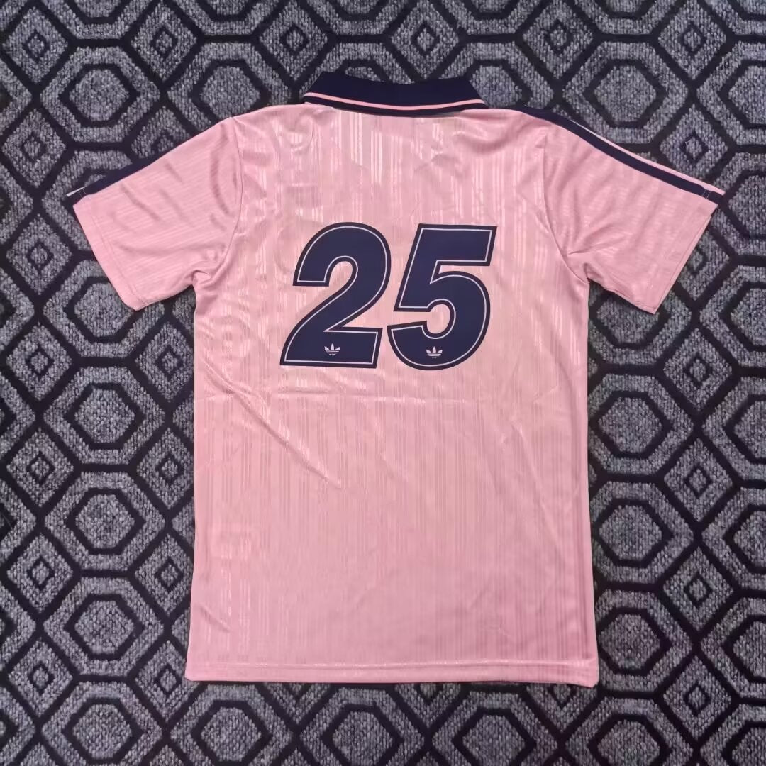 Adidas&Nike 2025/2026 Football Jersey