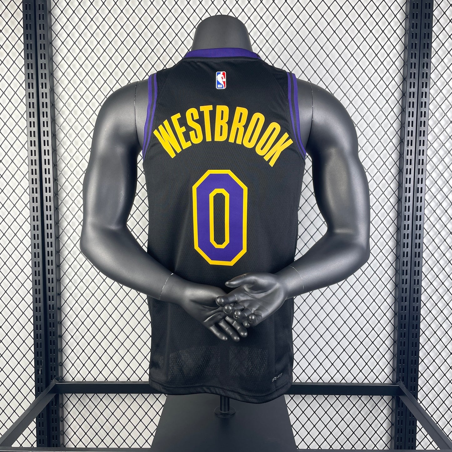 LA Lakers 2026 Football Jersey