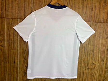 Retro Manchester united 2007/2008 Away Football Jersey