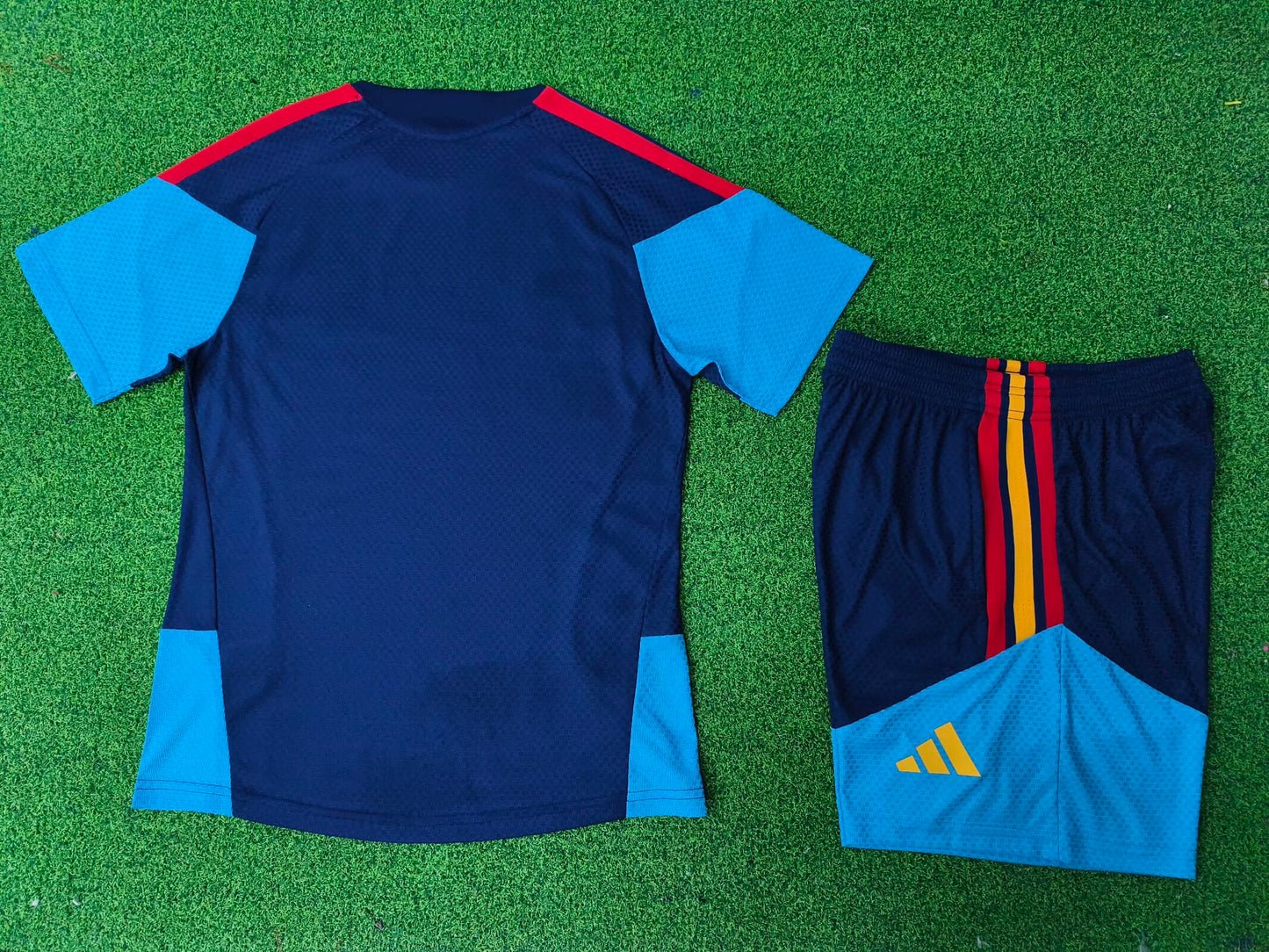 Spain Special Edition 2026/2027 Player Version Tracksuit