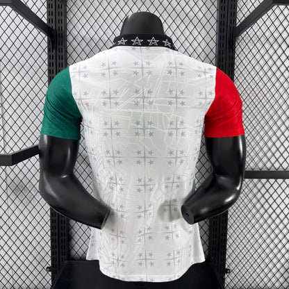 Ghana 2026/2027 Player Version Football Jersey