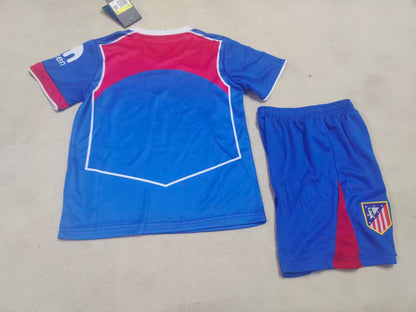Atlético de Madrid 2025/2026 Kids Third Away Football Jersey