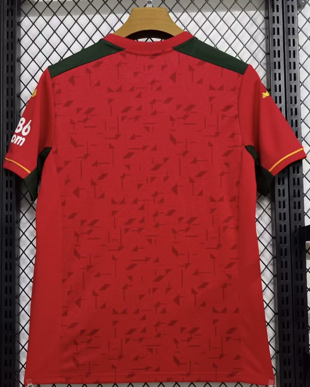 Wolverhampton Wanderers 2023/2024 Away Fan Version Football Jersey