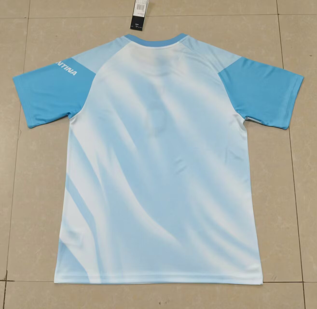 Argentina Special Edition 2026/2027 Fan Version Football Jersey