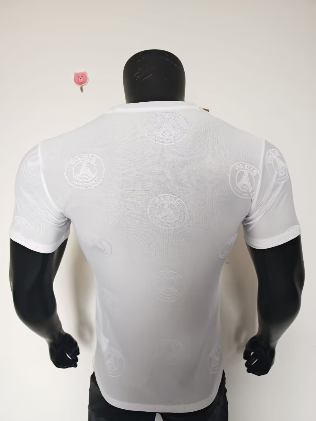 PSG Paris Special Edition 2025/2026 Player Version Football Jersey