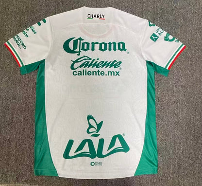 Santos 2025/2026 Away Player Version Football Jersey