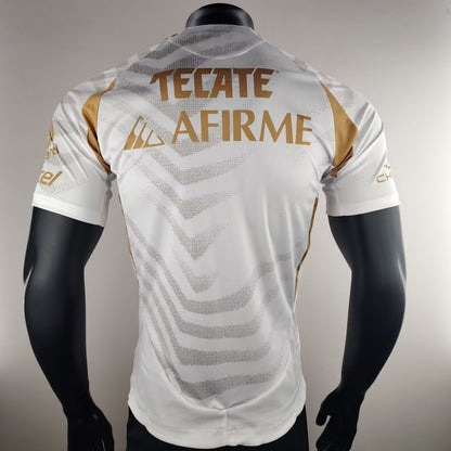 tiger 2024/2025 Third Away Player Version Football Jersey