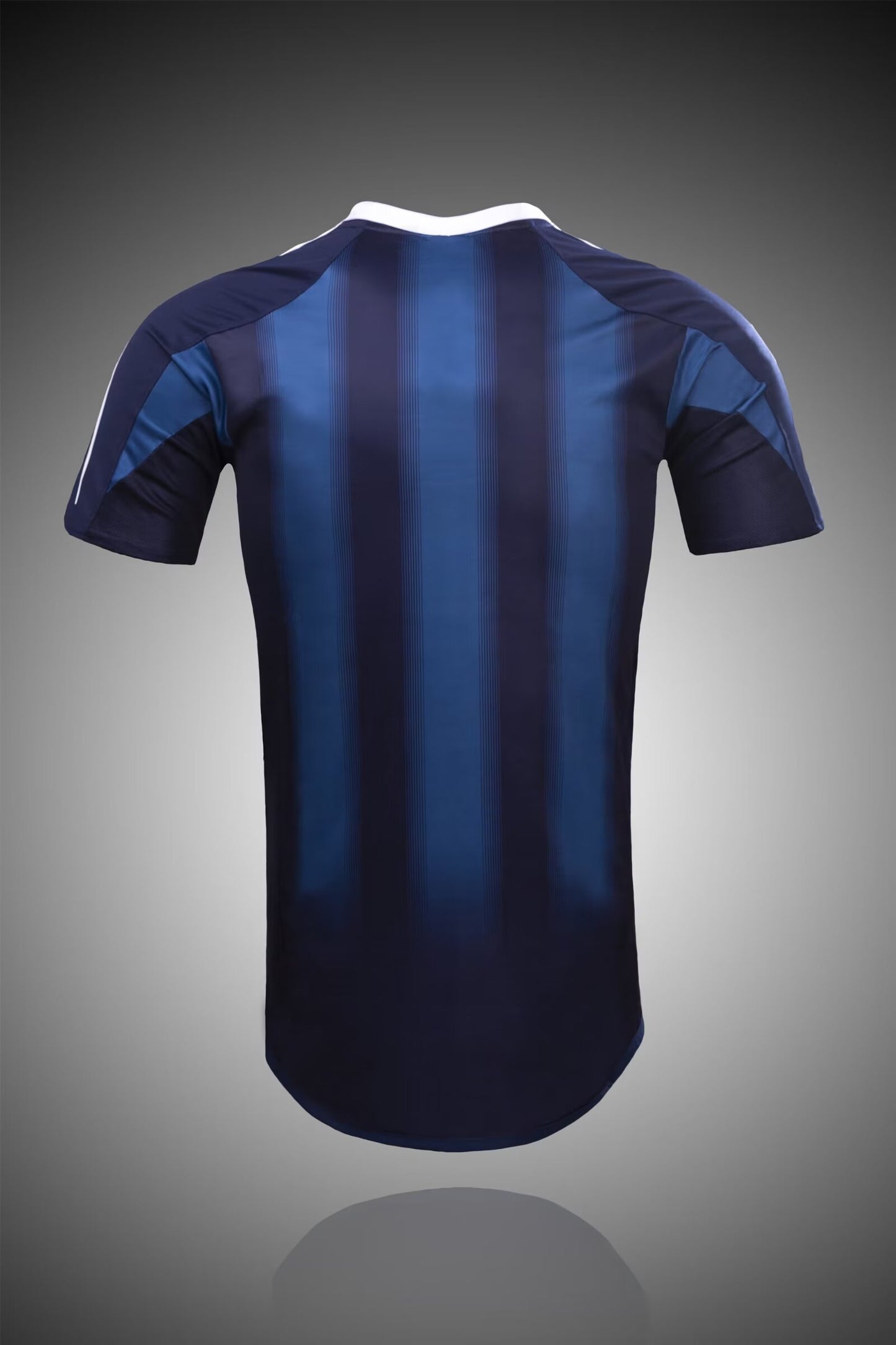 Retro Newcastle United 2004/2005 Away Fan Version Football Jersey