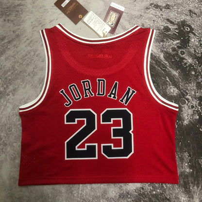 Chicago Bulls Women Football Jersey