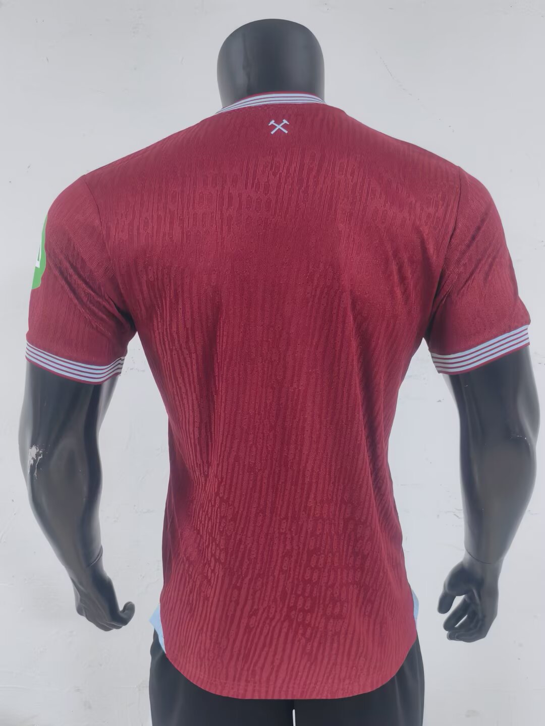 West Ham United 2025/2026 Home Player Version Football Jersey