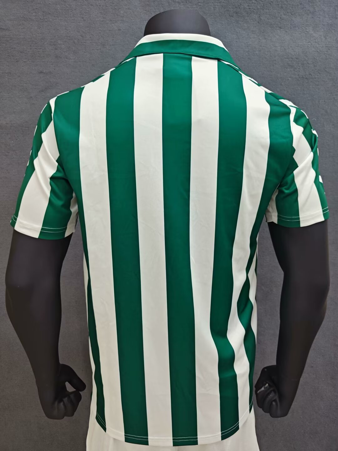 Retro Real Betis 2000/2001 Home Football Jersey