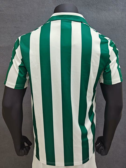 Retro Real Betis 2000/2001 Home Football Jersey