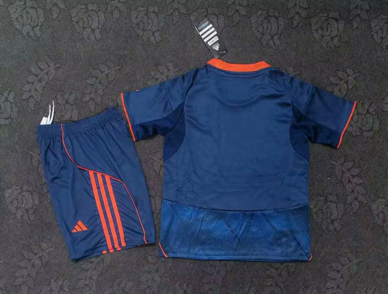 Kids jerseys 2025/2026 Kids Third Football Jersey