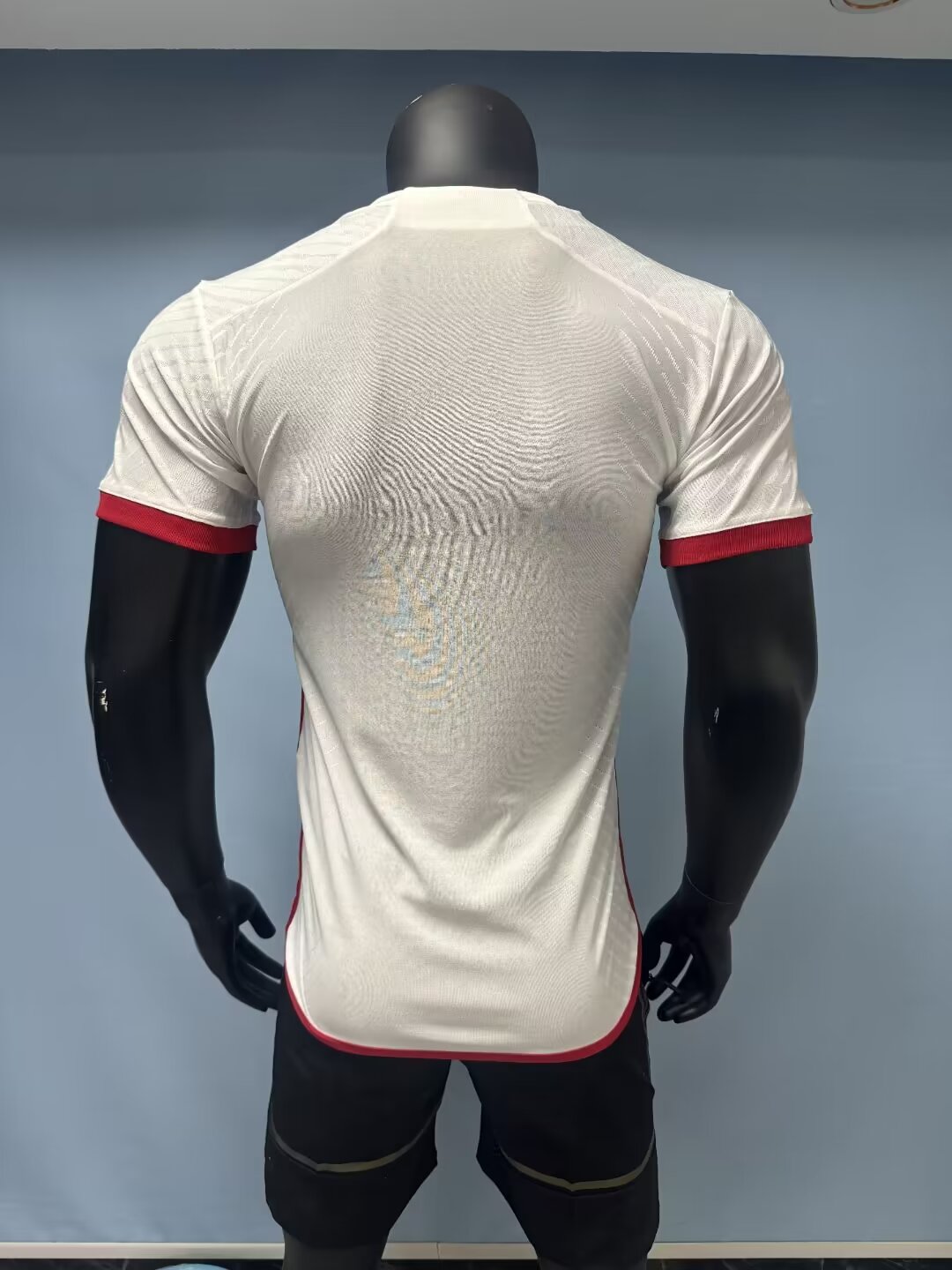 Flamengo 2024/2025 Away Player Version Football Jersey