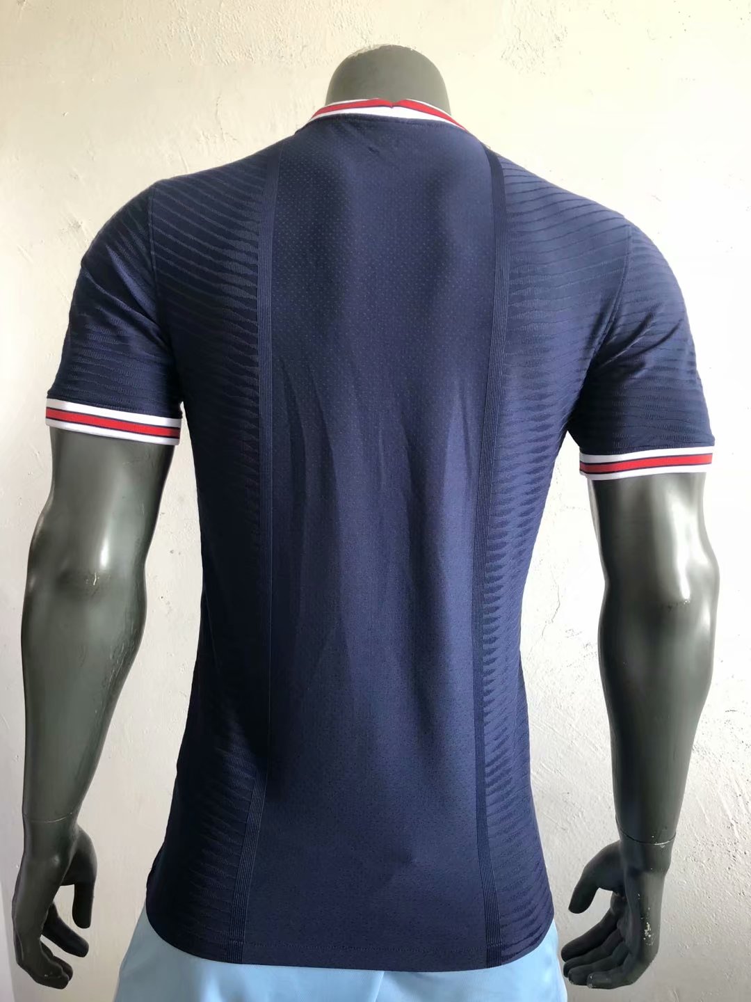 PSG Paris 2021/2022 Home Player Version Football Jersey