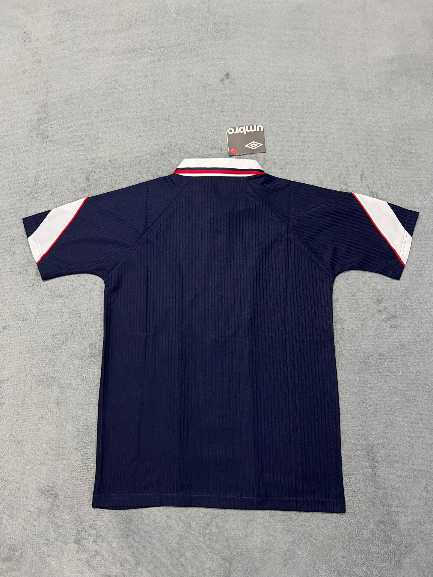 Retro England 1996/1998 Third Away Football Jersey