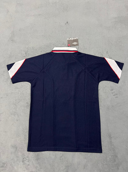 Retro England 1996/1998 Third Away Football Jersey