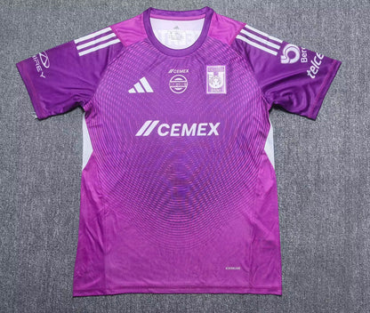 tiger 2025/2026 Goalkeeper Player Version Football Jersey
