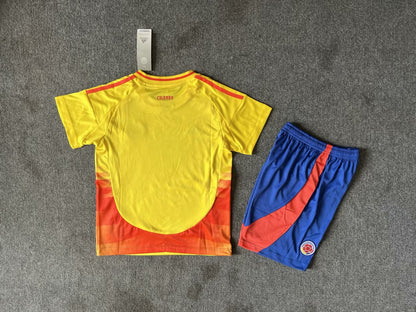 Kids jerseys 2024/2025 Kids Home Football Jersey