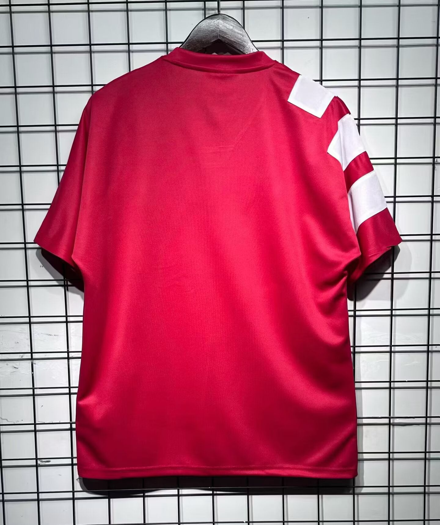 Retro Chile 2026/2027 Home Fan Version Football Jersey