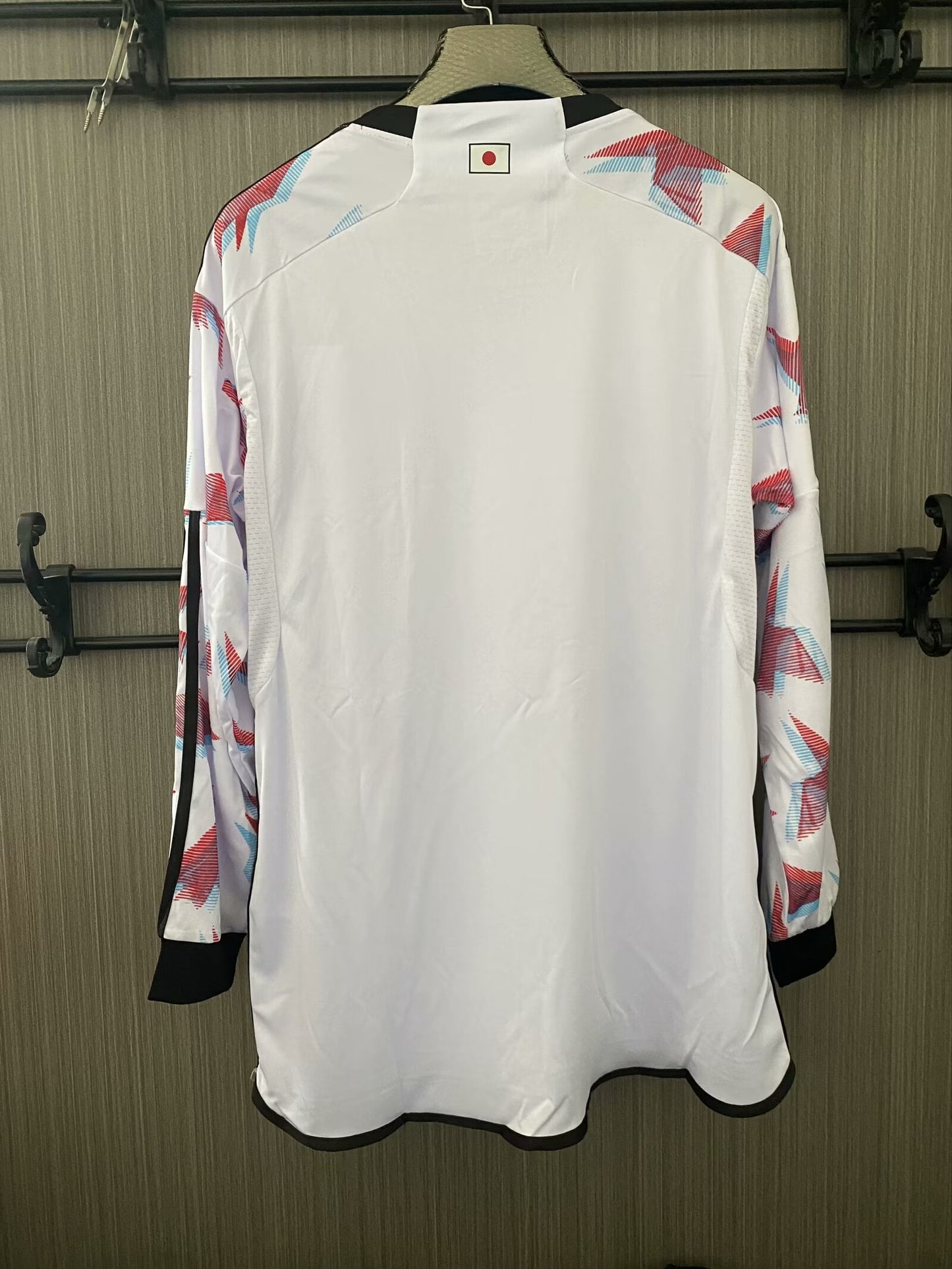 Japan Special Edition 2023/2024 Long Sleeve Fan Version Football Jersey