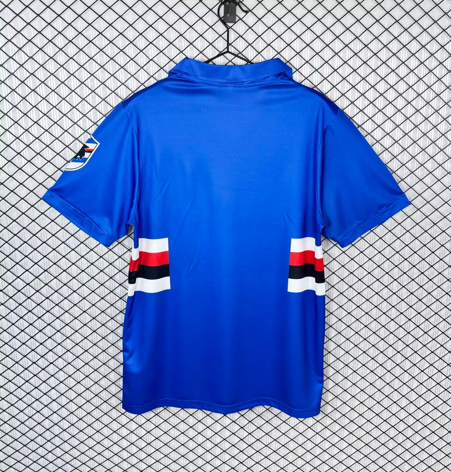 Retro Sampdoria Home Jersey 1991-1992