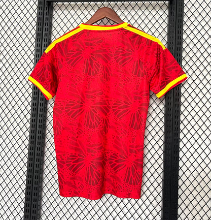 Colombia Special Edition 2026/2027 Fan Version Football Jersey