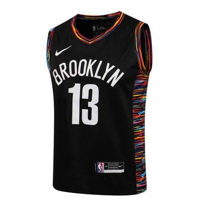 New Jersey Nets Football Jersey