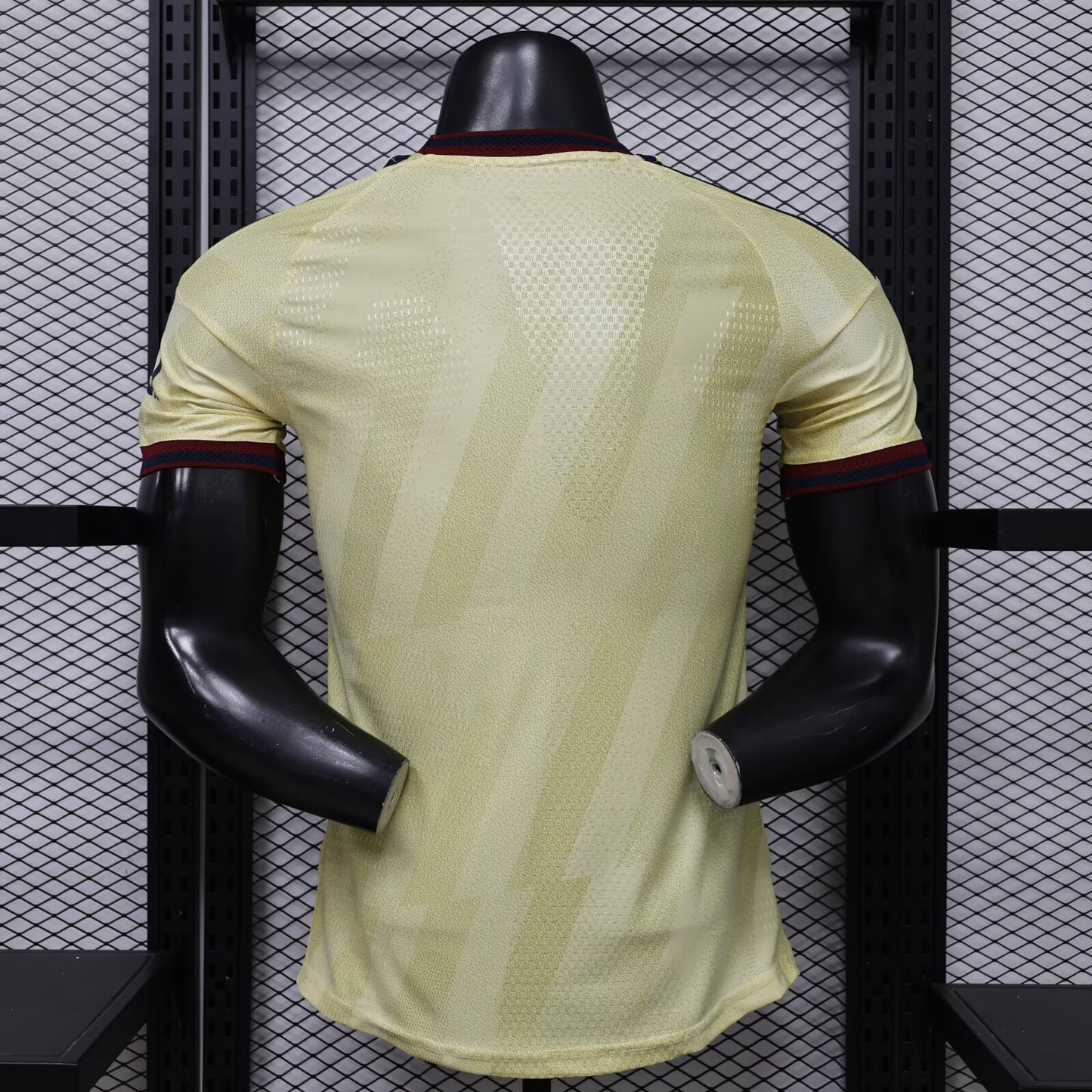 Arsenal 2026/2027 Third Player Version Football Jersey