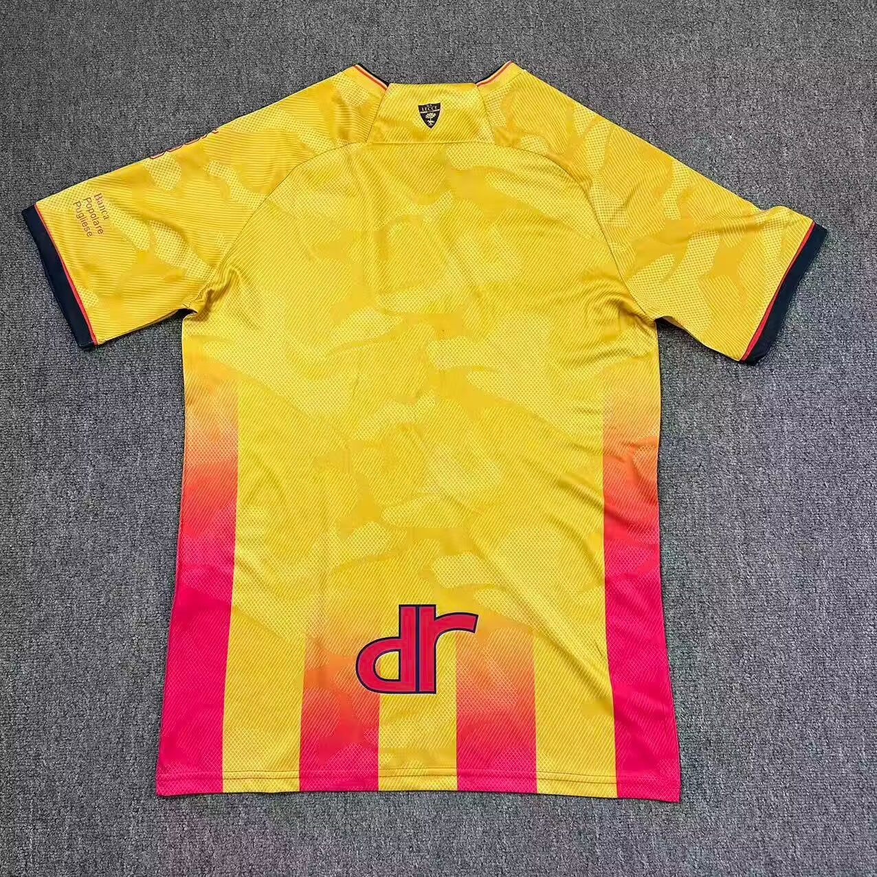 other team 2025/2026 Home Fan Version Football Jersey