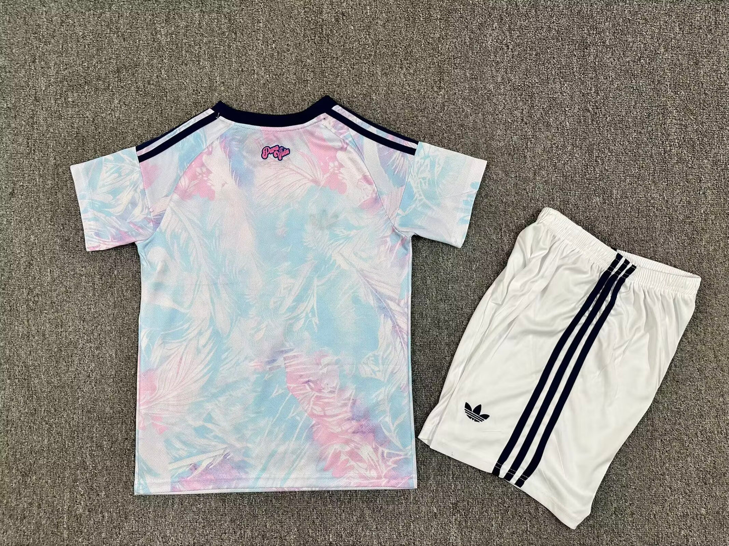 Costa Rica Away Kids Jersey 2026-2027