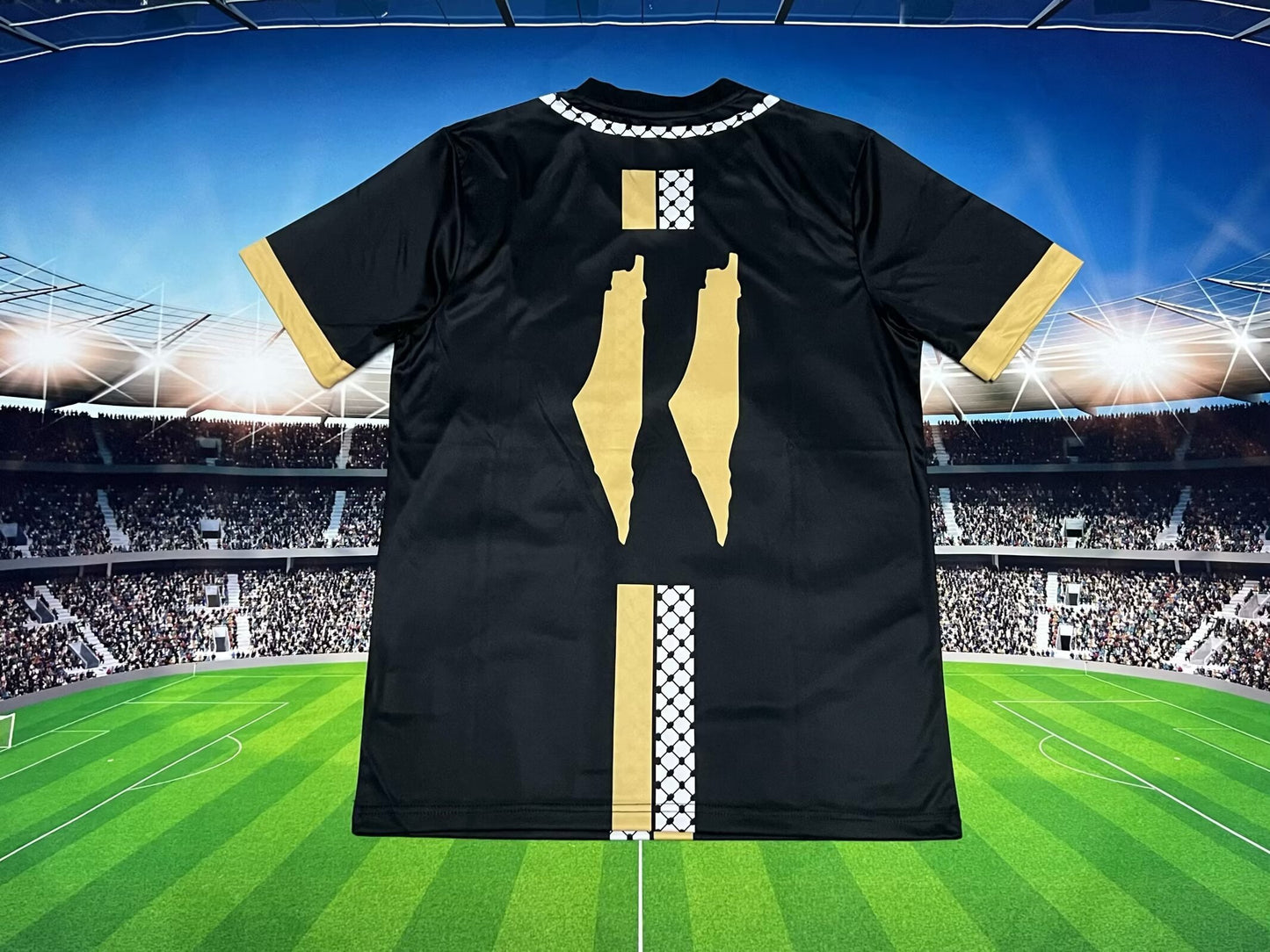 other team Special Edition 2025/2026 Fan Version Football Jersey