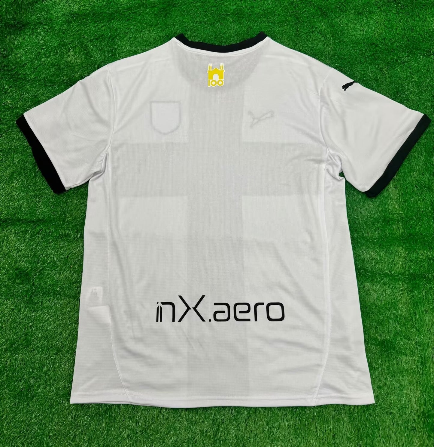 Parma 2024/2025 Home Fan Version Football Jersey