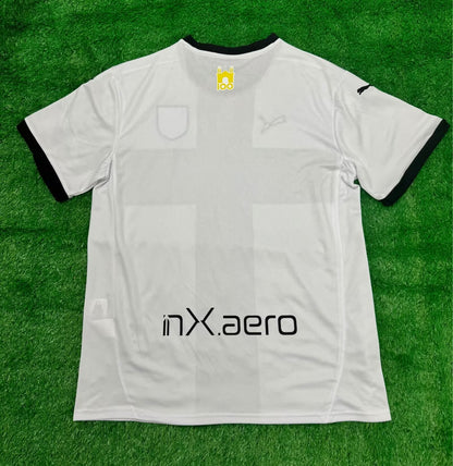 Parma 2024/2025 Home Fan Version Football Jersey