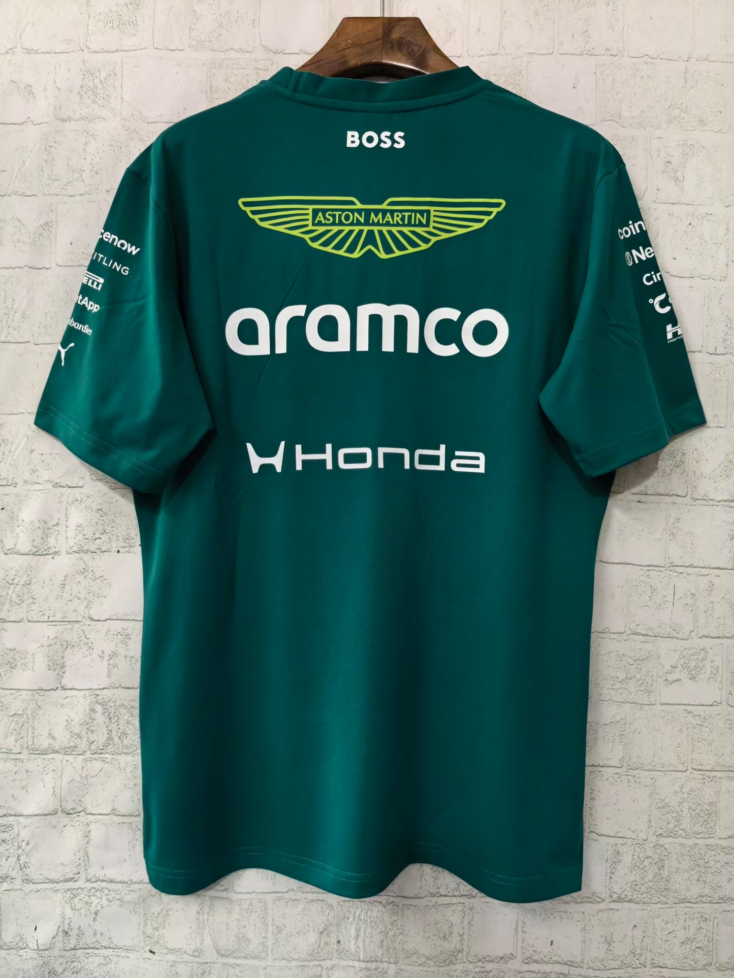 F1 2026 Home Fan Version Jersey