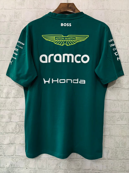 F1 2026 Home Fan Version Jersey