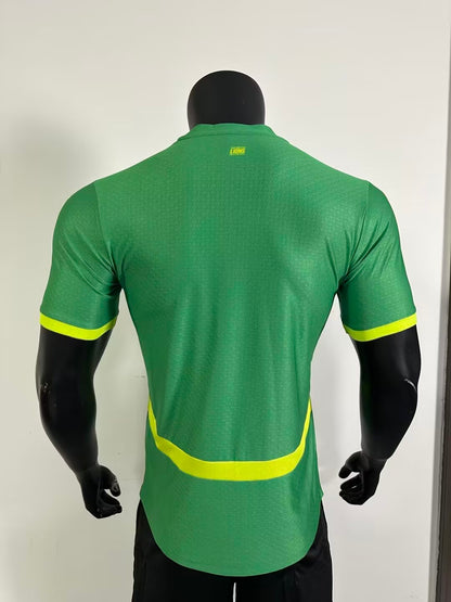 Senegal 2025/2026 Away Player Version Football Jersey