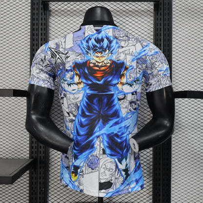 Japan Special Edition 2025/2026 Player Version Football Jersey