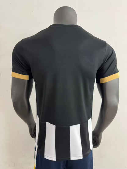 France -Ligue 1 2025/2026 Home Fan Version Football Jersey