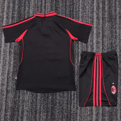 Retro Kids jerseys 2000/2001 Kids Home Football Jersey