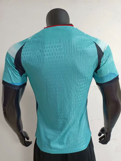Japan Special Edition 2024/2025 Player Version Football Jersey