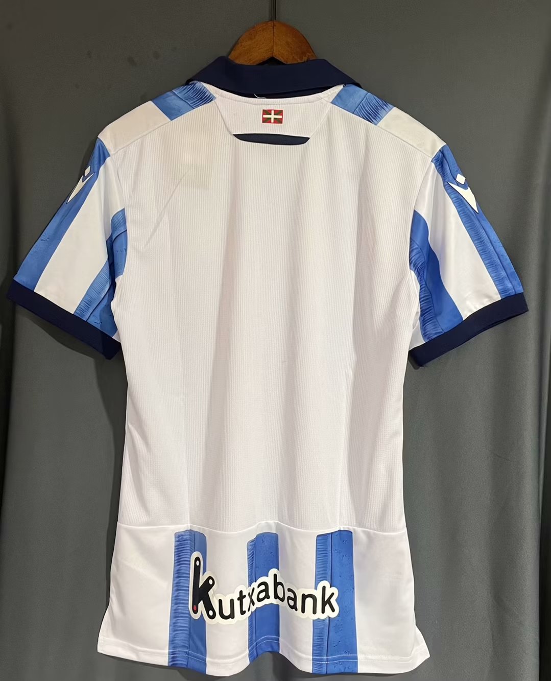 Real Sociedad 2023/2024 Home Fan Version Football Jersey