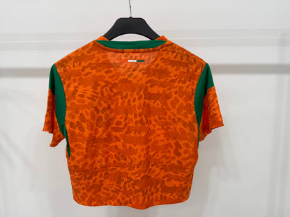 Ivory Coast 2026/2027 Women Home Football Jersey