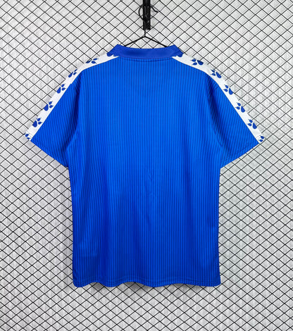 Retro Real Oviedo home Jersey 1992-1993
