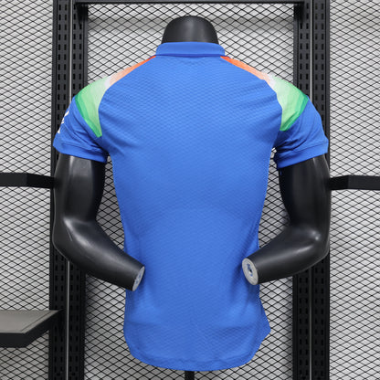 FC India 2025/2026 Home Player Version Football Jersey