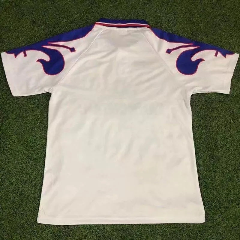Retro Florence 1995/1996 Away Fan Version Football Jersey