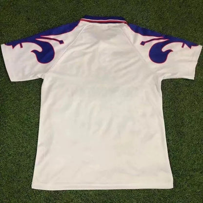 Retro Florence 1995/1996 Away Fan Version Football Jersey