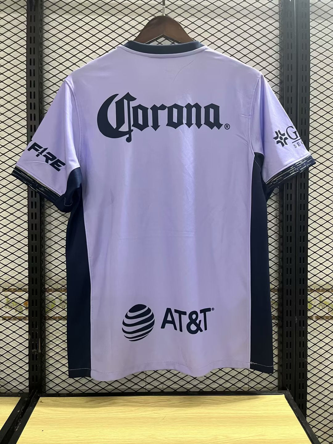 Club America 2023/2024 Third Fan Version Football Jersey