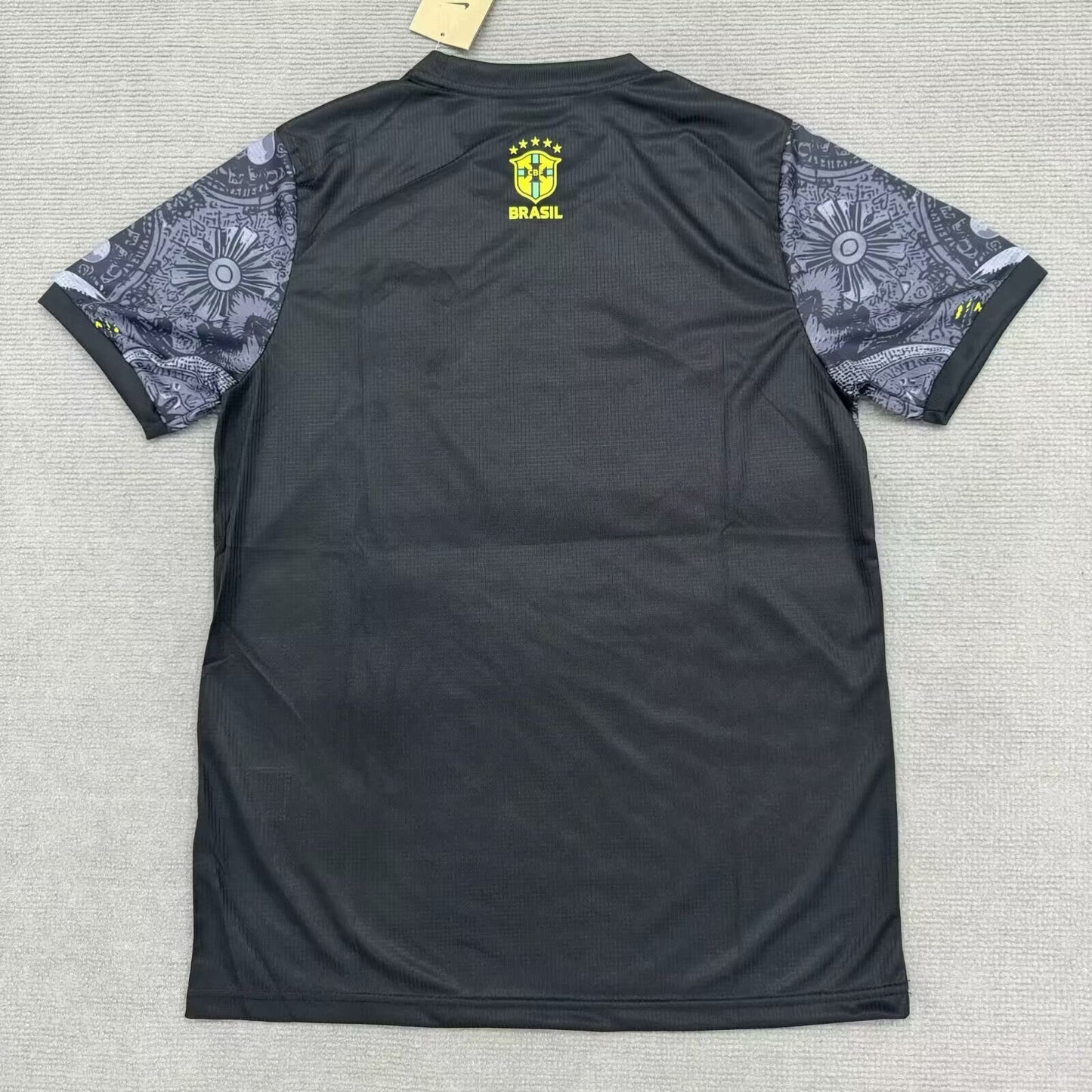 Brazil Special Edition 2025/2026 Fan Version Football Jersey